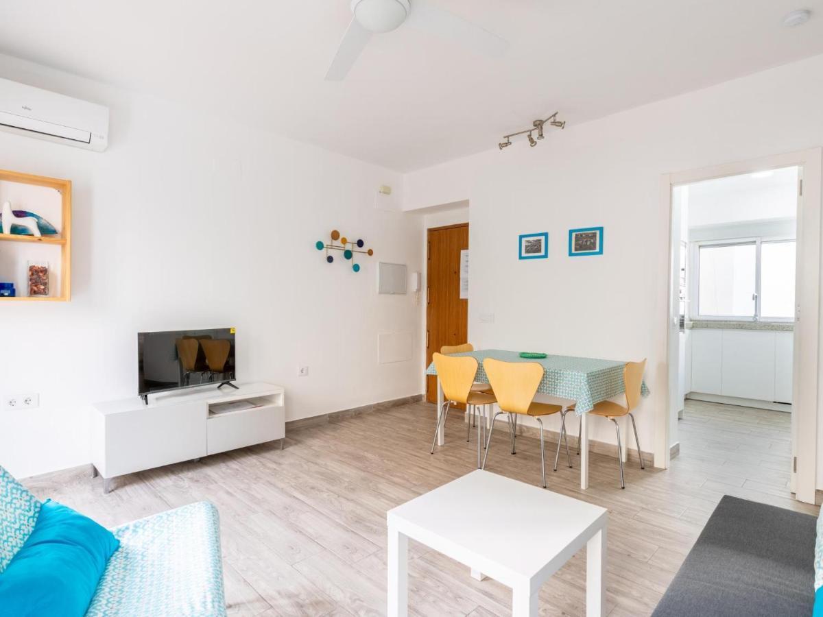 Апартаменты Holi-Rent Padre Isla Севилья Экстерьер фото