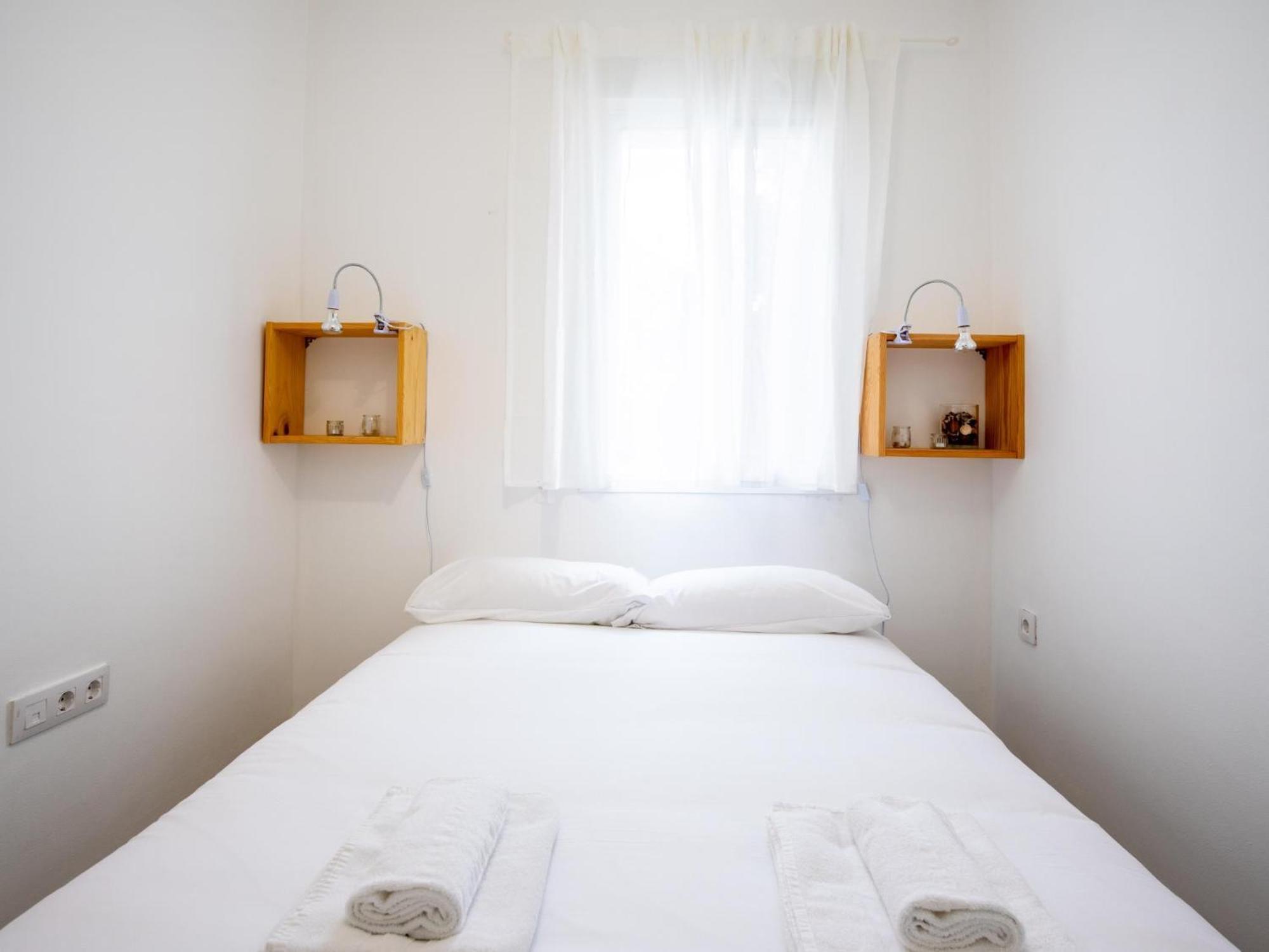 Апартаменты Holi-Rent Padre Isla Севилья Экстерьер фото