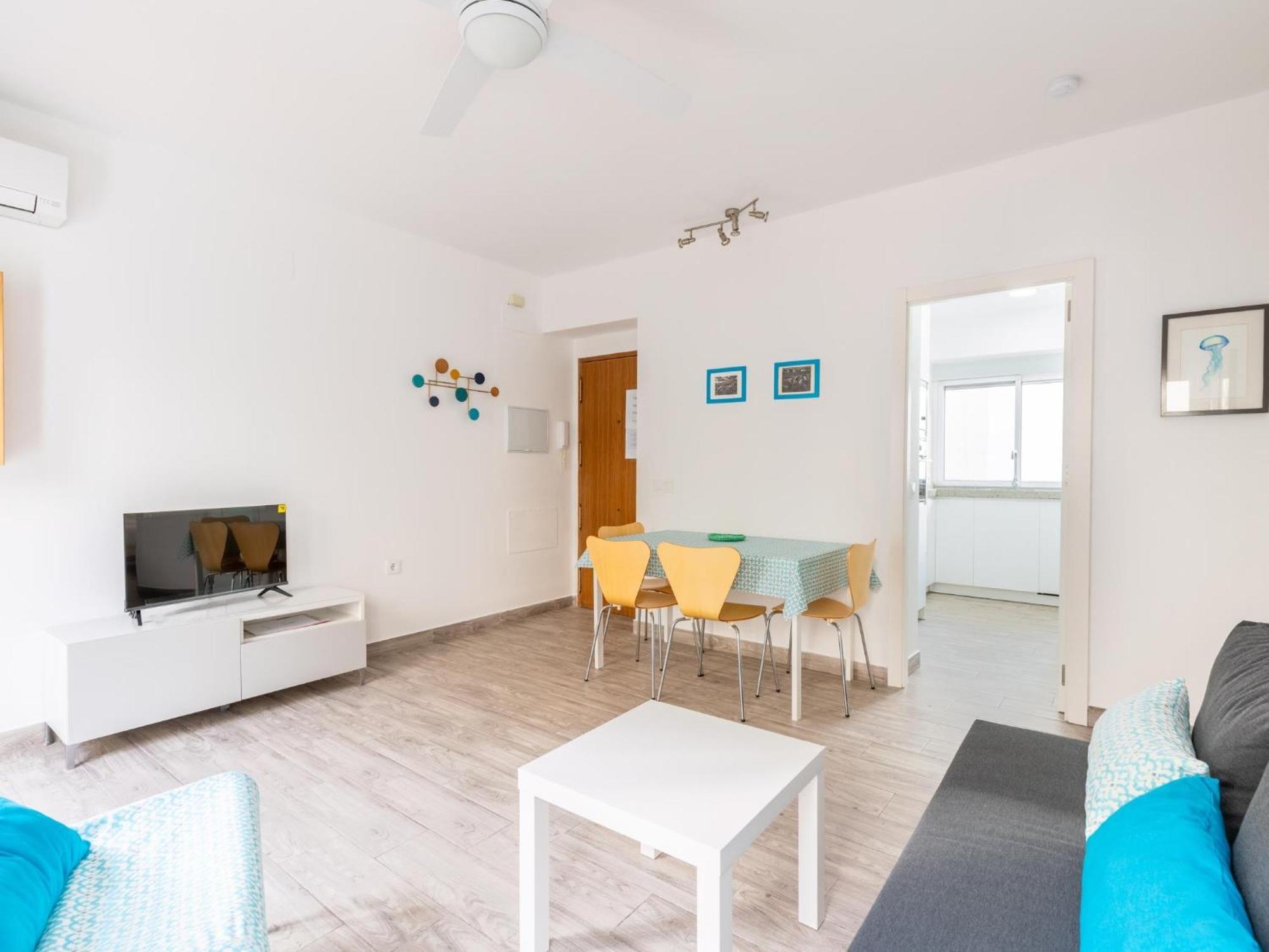 Апартаменты Holi-Rent Padre Isla Севилья Экстерьер фото
